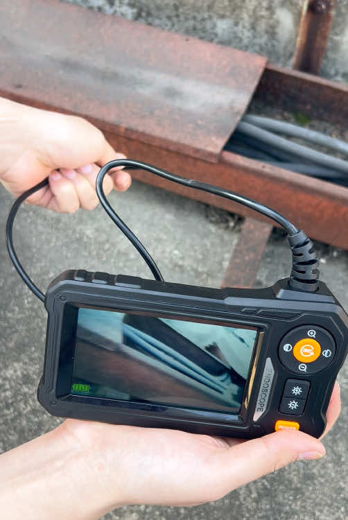 I love these things and my husband uses his all the time. My son wants this one! They are so iseful! #industrialendoscope #borescope #giftideas #TikTokShop #tiktokshopfallsale #falldealsforyou #toptieroctober #starcreator #ttslevelup #tiktokmademebuyit #techrecs #TikTokShopHolidayHaul #spotlightfinds #limited time #winter #perfect gift  #friday sale #holiday season #men #girls #free shipping #flash sale  #TikTokShopHolidayHaul  #spotlightfinds