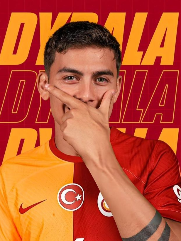 sonuna kadar izlemeyen çok şey kaçırır . . . #dybala #zephftbl