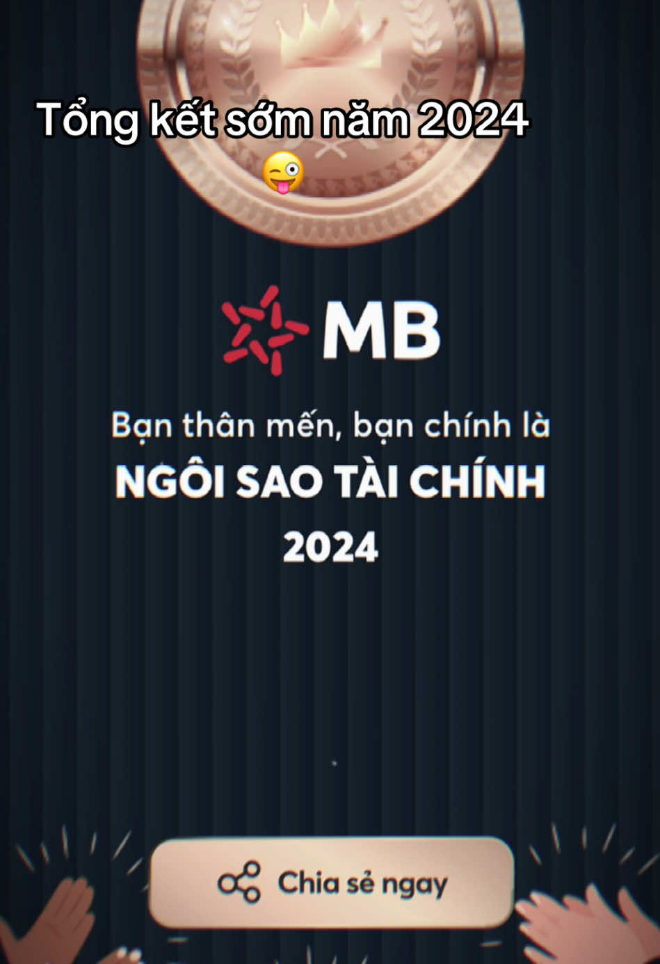 Tổng kết năm nay… #Capcut #nam2024 #fypシ゚ #tongketcuoinam #xuhuongtiktok 