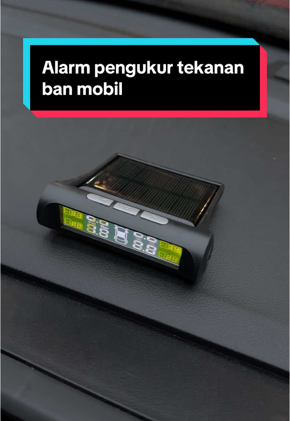 Alarm pengukur tekanan ban mobil #tpms #alarmpengukurtekananban #pengukurtekananban #alatcektekananangin #alatcektekananban #alatmonitortekananban #alatpengukurtekananban 