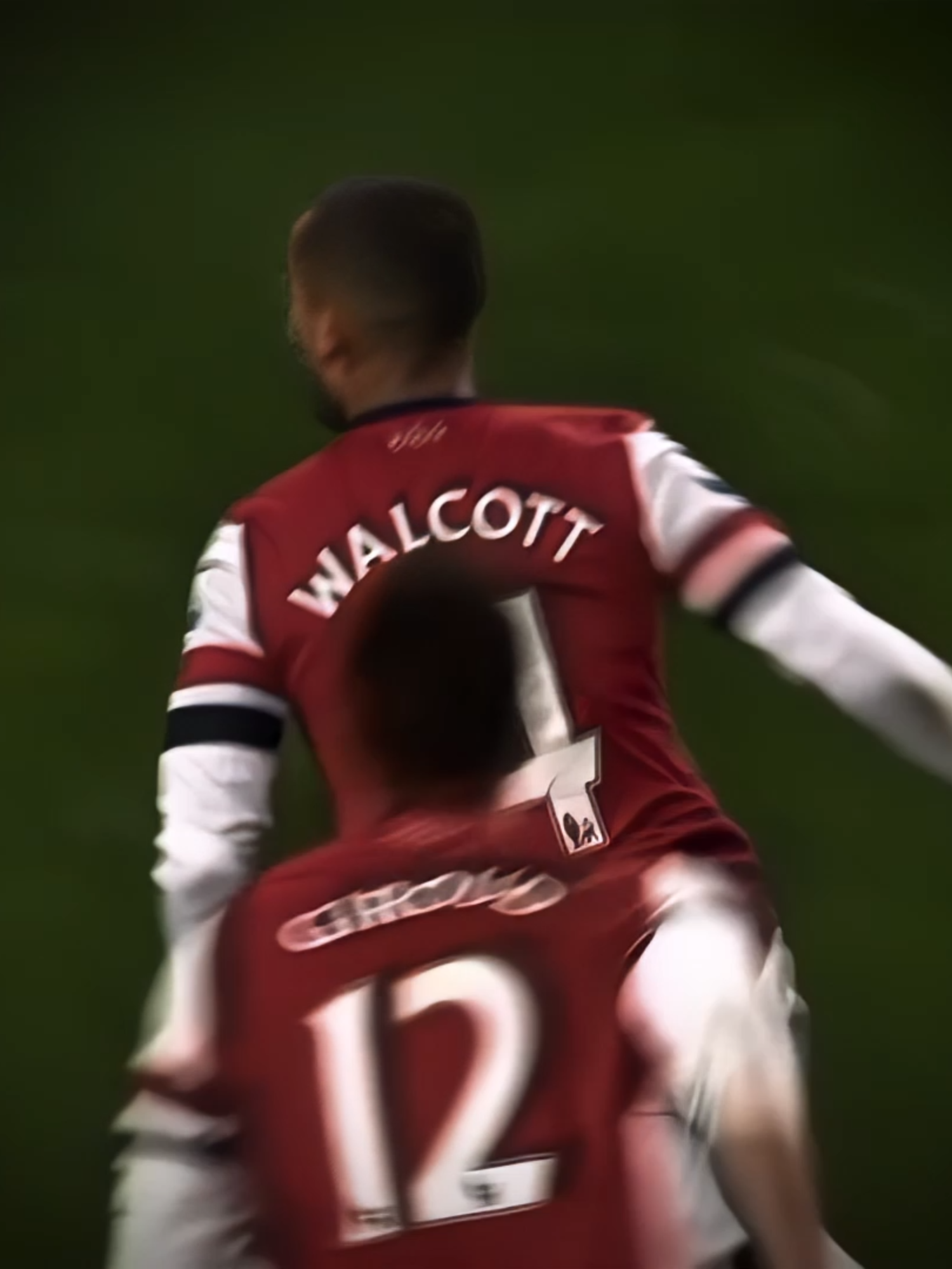 Theo Walcott 💀 | DM TO PROMOTE YOUR SOUND 💌 | #footballedit #Soccer #edit #thewalcott #arsenal