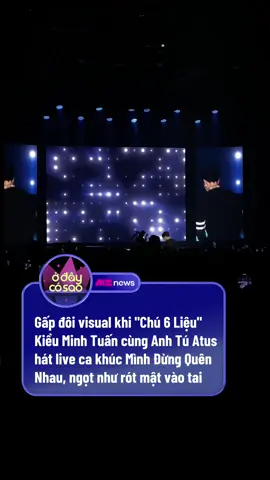 Nay chú 6 bảnh quá trời quá đất luôn, chuyển hướng làm ca sĩ thôi chú ơi #tiktokgiaitri #mznetwork #mznews #odaycosao #anhtuatus #anhtraianhtuatus #anhtraisayhi #galaxy #quangtrung #anhtu #kieuminhtuan #chu6kieuminhtuan 