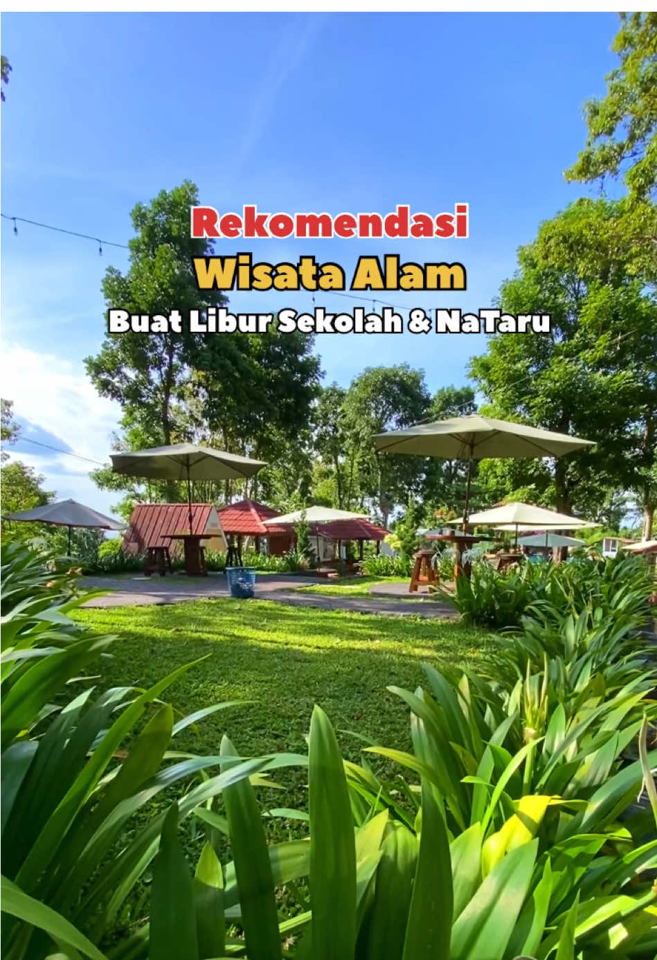 Ada Glamping 150 Rb / malam 🥰 cocok buat Rekomendasi tempat liburan Sekolah & Nataru nih 😍 jd ini tuh di @Bukit Sampalan Asri  Yang berlokasi di 📍desa Sukamaju Cihaurbeuti - Ciamis  Fasilitas lengkap , jalan bagus mobil masuk tp sedikit menanjak . Asli suasana malam disini tuh enak bgt cocok buat nanti malam tahun baruan 🥰  Gasslah cobain datang aja yah  #bukitsampalanasri #wisataalam #wisataciamis #wisatatasikmalaya #wisata  #tasikmalaya #ciamis #bandung #garut #viral #fyp #herutasik #cafetasik #glamping #penginapantasik #penginapan #liburan #traveling #ciamishits #ciamisinfo #tasikpride #tasikboys⚡️ #camping #wisatajawabarat 