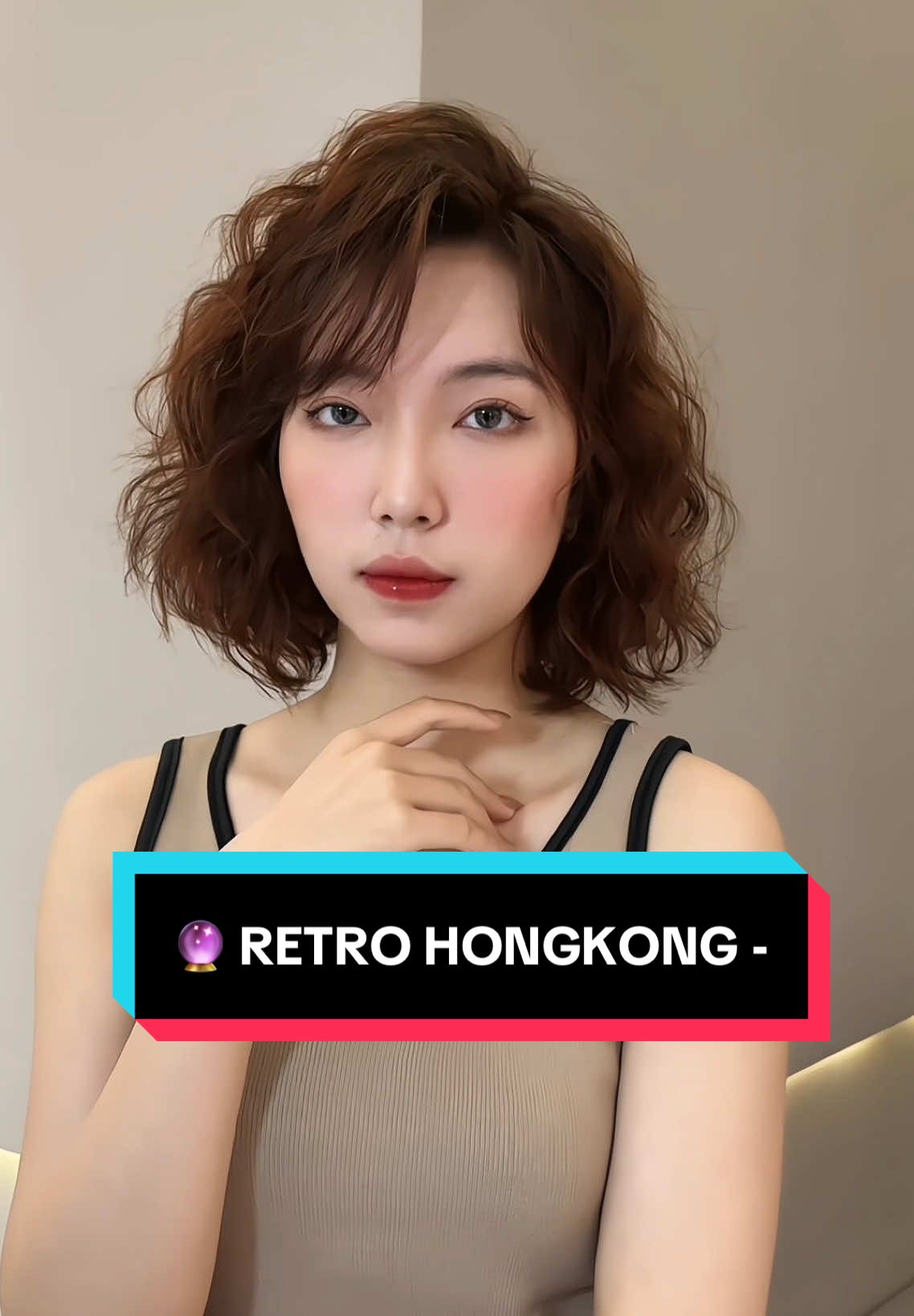 🔮 RETRO HONGKONG - VẺ ĐẸP CỔ ĐIỂN ĐẦY MÊ HOẶC 🫧 Trở thành xu hướng hot 2024 bởi những lọn sóng xoăn bồng bềnh, uốn sát chân và được buông xoã nhẹ  #Bonzella  #changwon #retrohair #retrohongkong a#xuhuongtiktok #Cao_Gia_Lộc #Đào_tạo_từ_cơ_bản_đến_nâng_cao #khoaphulenchinh 