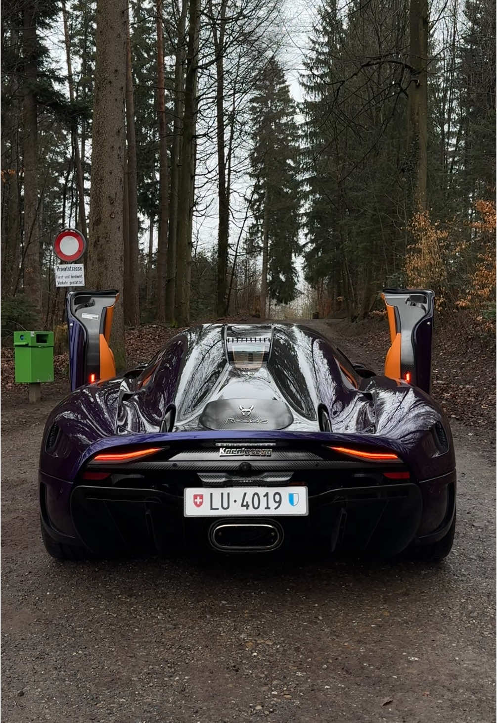 The Regera.  #fyp #explore #koenigsegg