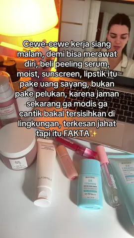 Bener gak? #skincare #makeup #lipstick 