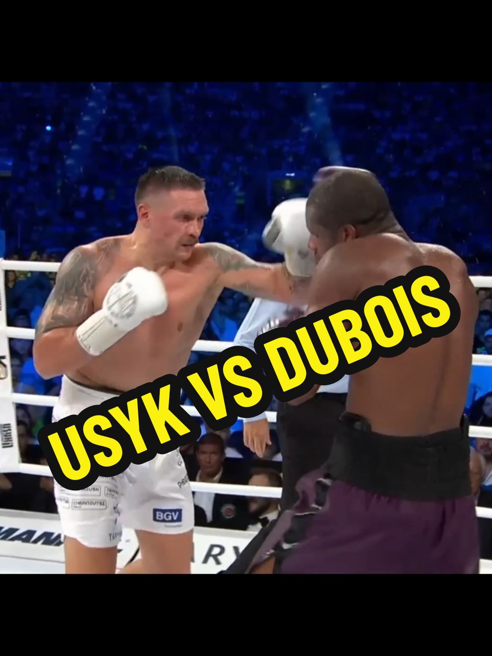 Oleksandr Usyk #usyk #boxing🥊 #danieldubois  #nockout #fyp #усик #бокс