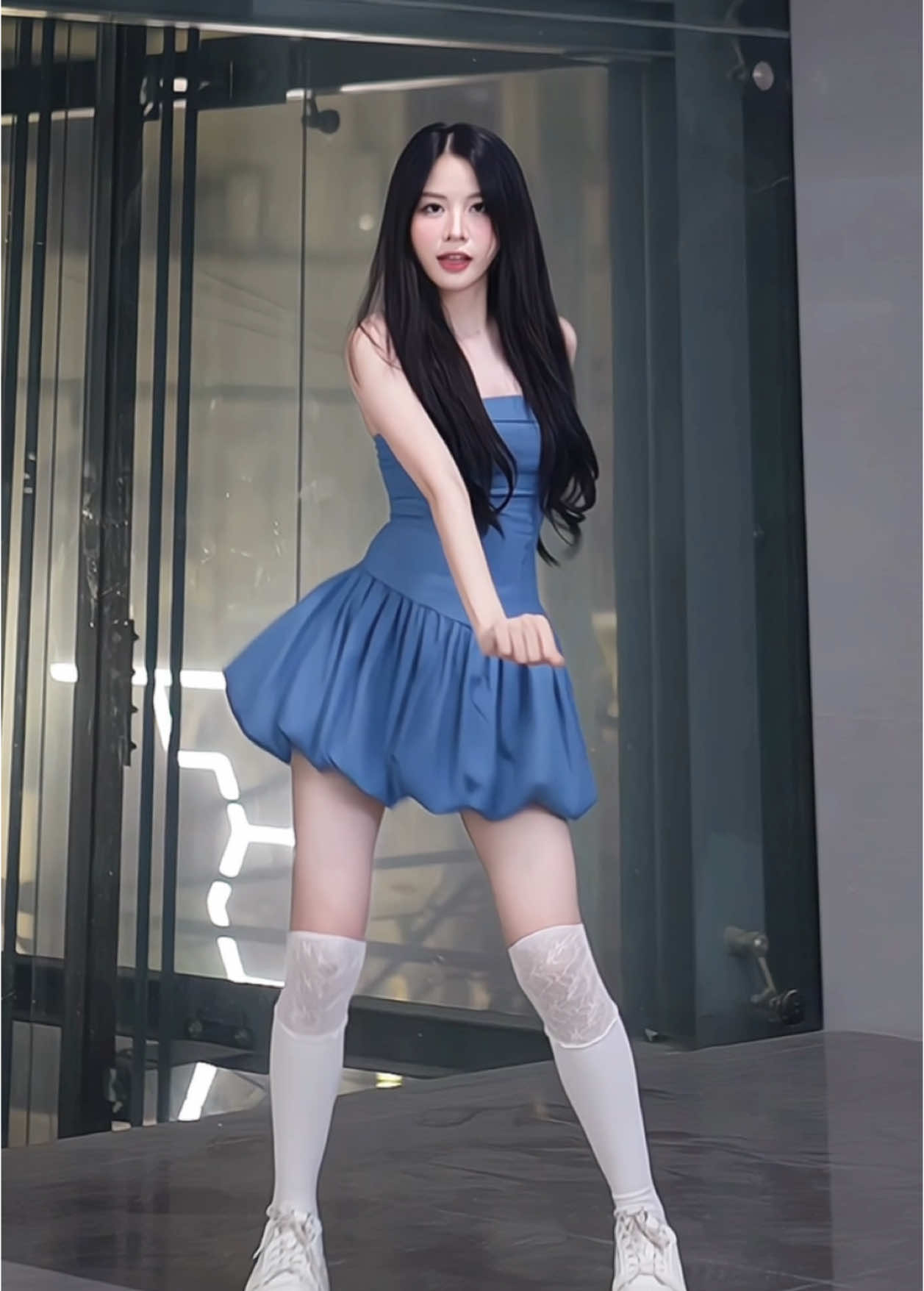 Chưa có được dẻo lắm…🫣 #Tiktokdancevn #rinny68_ 