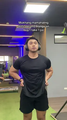 sulit na drifit? Buy 1 take 1 pa? #gym #GymTok #drifit #Fitness #fyp #christmasgift #gymwear 
