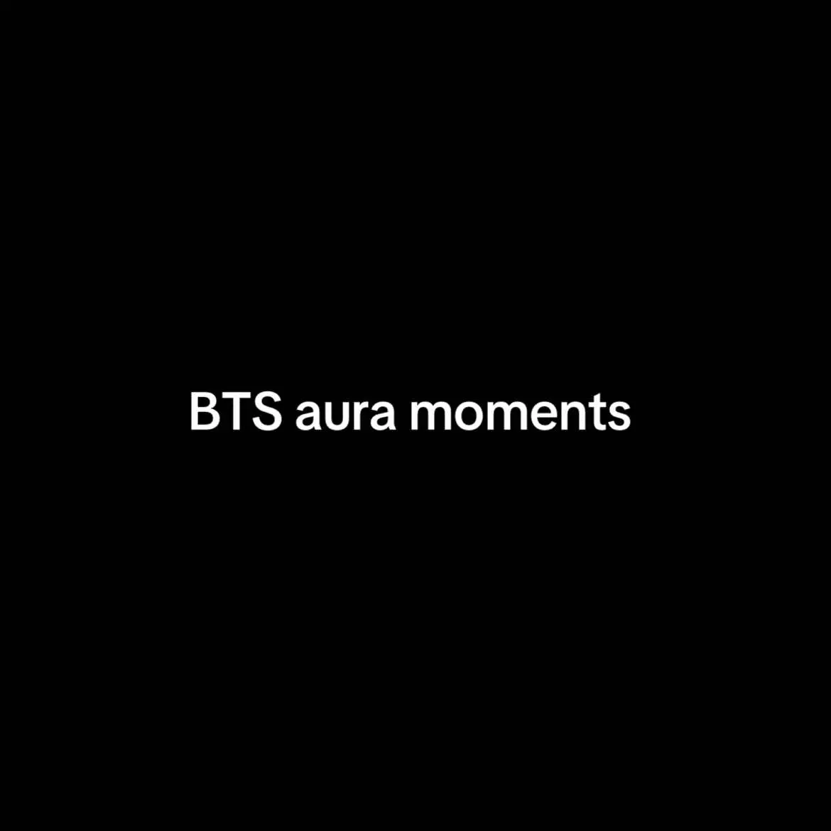 Traduction : 1 • Suga rappe 390 mots par minute. 2 • Jungkook révèle accidentellement son compte TikTok et obtient 10 millions d'abonnés en une journée. 3 • Jin porte le flambeau aux Jeux olympiques. 4 • BTS est le premier groupe de K-pop à atteindre la première place du Billboard. 5 • J-hope a remporté tous ces titres en une nuit. 6 • BTS est le premier groupe de K-pop à se produire aux Grammy Awards. 7 • BTS entre dans l'histoire en remplissant le stade de Wembley extrêmement rapidement, ils ont vendu 90 000 places en 90 minutes. 8 • Jimin est le premier idole de K-pop à avoir un portrait de lui au Louvre. 9 • RM répond à un fan qui dit « BTS a ouvert la voie » en disant « C'est drôle mais c'est vrai ». 10 • BTS est le premier groupe de kpop à être présent à la Maison Blanche. 11 • Taehyung savait qu'ils gagneraient le prix alors il a commencé à filmer avant même d’avoir le résultat. 12 • J-hope au Lollapalooza. 13 • Jungkook se produit à la Coupe du monde. 14 • Jungkook est le chanteur qui a atteint le plus rapidement le milliard de vues avec sa chanson : Seven. 15 • Vous vous souvenez quand Namjoon a souri et a cassé Internet ? 16 • Suga prouve aux haters que BTS ne fait pas de playback. 17 • 💀 18 • BTS bat le record du plus grand nombre de vidéos vues en 24 heures sur YouTube. #BTS #ARMY #namjoon #rm #jin #suga #yoongi #jhope #hoseok #jimin #taehyung #V #jungkook #jk #btspavedtheway 👑