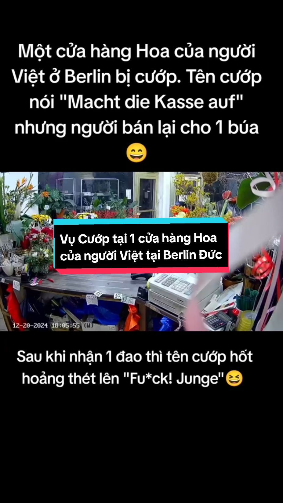 Vụ việc xảy ra tối hôm qua. Theo chia sẻ của a Hùng-người bán hoa: 