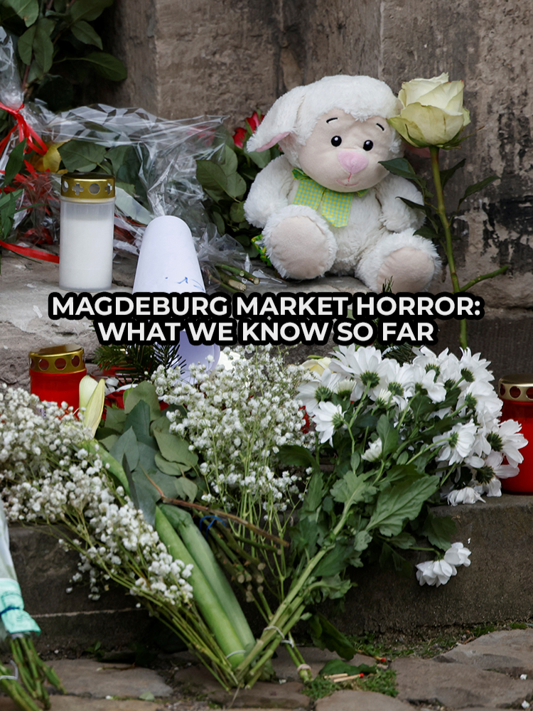 Five people have been killed while more than 200 people are reportedly injured after a vehicle drove into crowds at a German Christmas market. The suspect, who was driving a dark BMW, crashed through barriers protecting the market and into shoppers in Magdeburg on Friday night. #Germany #ChristmasMarket #Europe #News #GBNews