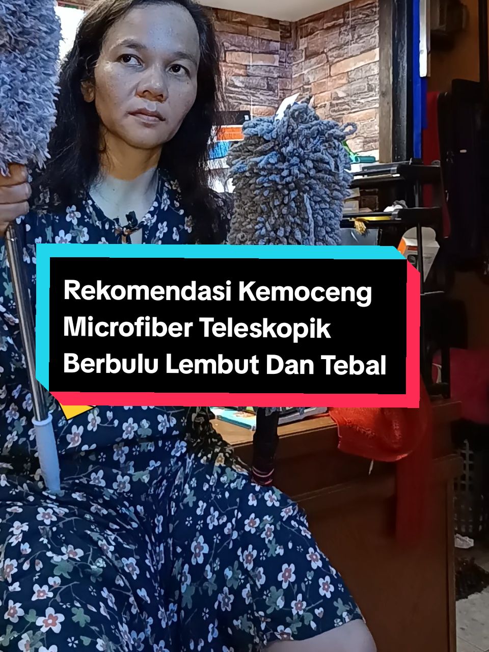 Rekomendasi Kemoceng Microfiber Teleskopik Berbulu Lembut Dan Tebal #kemoceng #kemocengmicrofiber #kemocengpanjang #kemocengserbaguna #kemocengmicrofiberanwardot 
