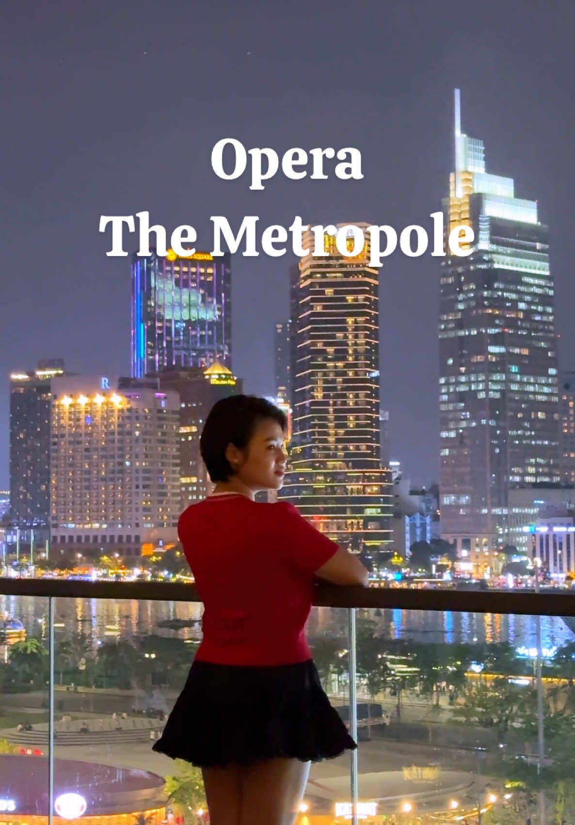 Căn hộ có tầm nhìn triệu đô tại Phân khu Opera | The Metropole Thủ Thiêm  #HoangKimThanh  #metropole #Opera #viewtrieudo #Luxuryviews #luxuryapartments 