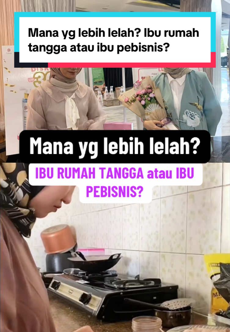 Mana yg lebih lelah? Ibu rumah tangga atau Ibu pebisnis? #iburumahtangga #mompreneur #ibuhebat #pebisnis #ldaaz #ldaazofficial #ownerldaaz #ldaazbodycare #ldaazskincare #ldaazbeauty #ldaazbodylotion #ldaazbodywash #ldaazbodyscrub #ldaazserum #ldaazmoisturizer #ldaazskinbarrier #ldaazkulitkering #ldaazdarkspot 