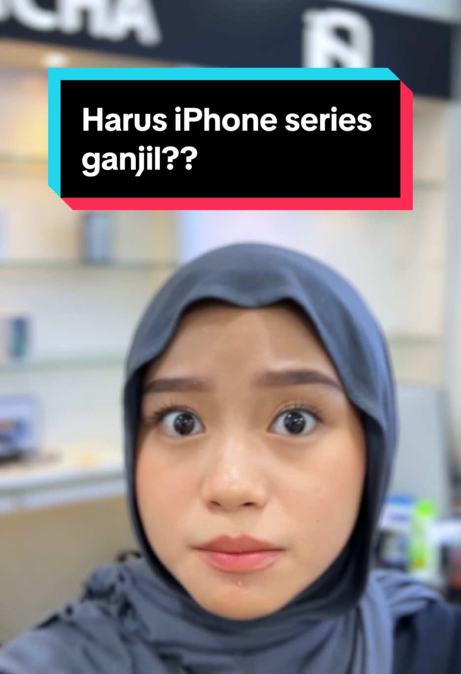 Emang valid guys??😳😳#iricha #irichaiphonebandung #iphoneberkualitas #iphoneterbaikbandung #fyp 