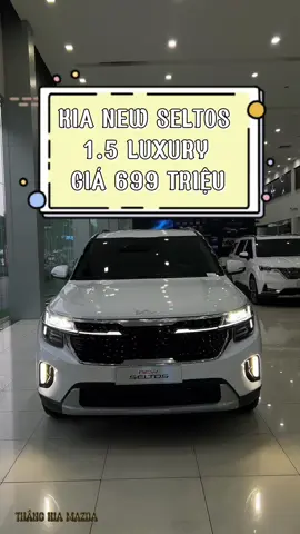 KIA NEW SELTOS - Xe 5 chỗ gầm cao rộng rãi thoải mái cho cả gia đình #kiagovap #kia #kiavietnam #kiaseltos LH em để xem Ưu đãi và Lái thử tại Kia Gò Vấp