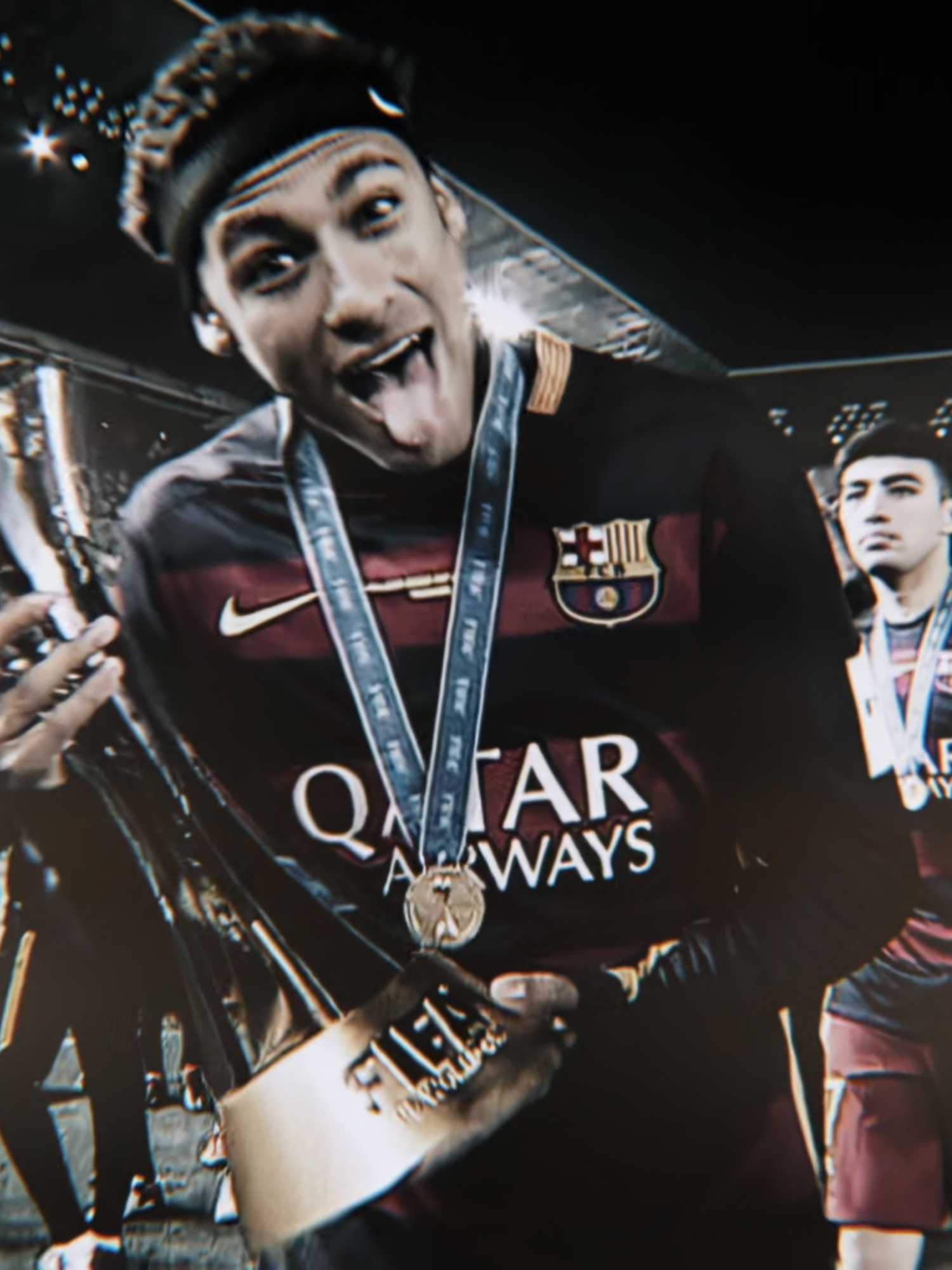 was born in the wrong era 💔 // #fyp #football #aftereffects #damme_team🔥 #angle_team⚜️ #neymar #edit