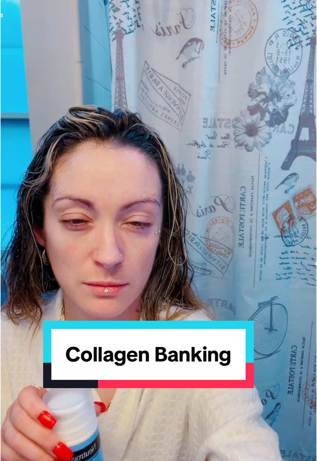 #creatorsearchinsights this stuff is amazing! My skin is so soft and the sunscreen does not leave a film!#skincareroutine #collagenbanking @Neutrogena 