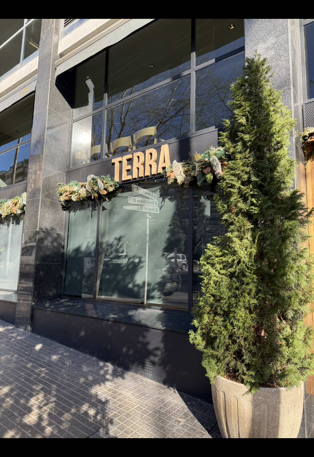 Restaurant TERRA #food #Foodie #FoodLover #gastronomia #restaurants #healthygirl #nutricionista #restaurantterra @terra_restaurant