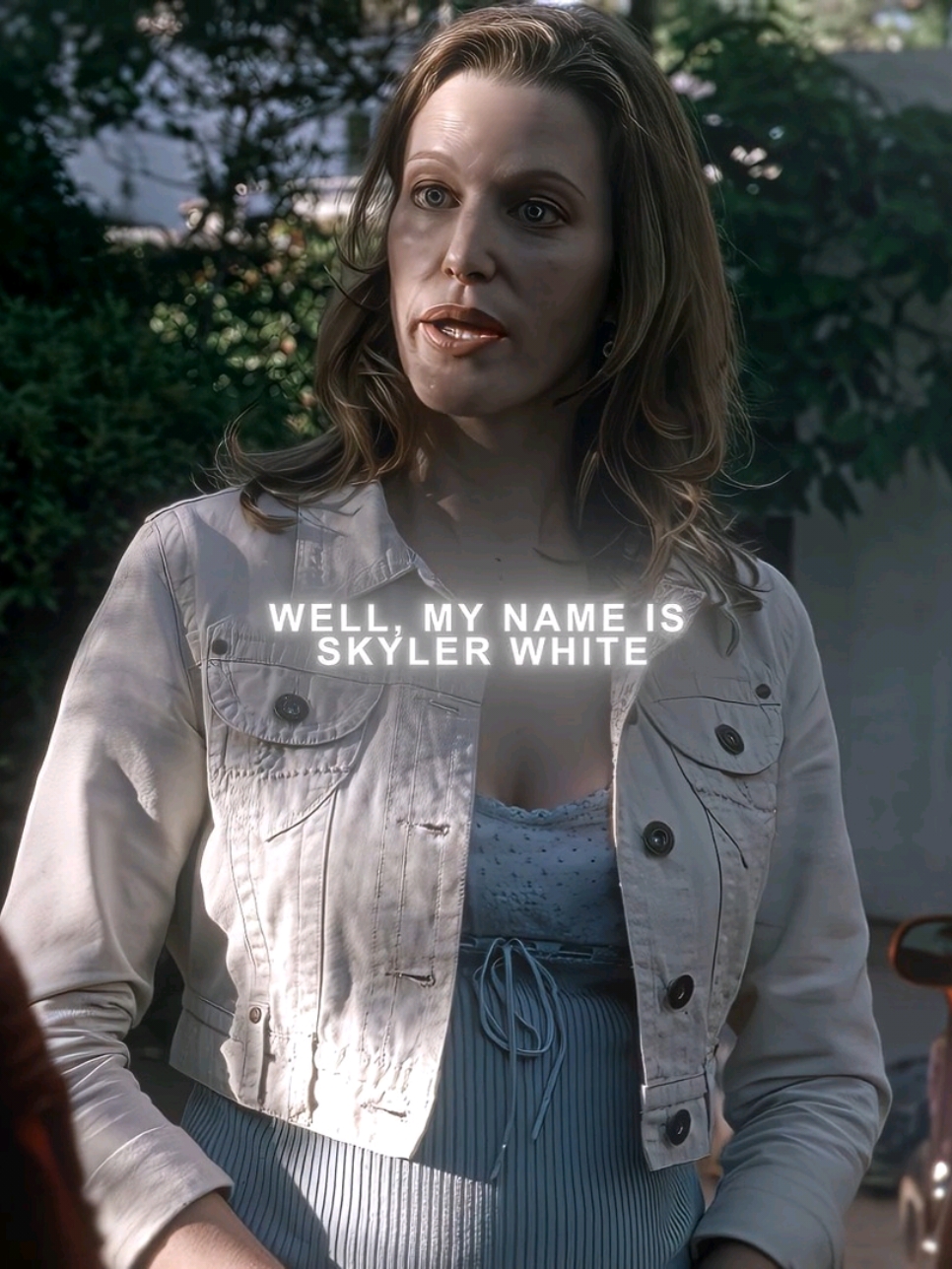 My name is Skyler White yo || #breakingbad #breakingbadedit #jessepinkman #jessepinkmanedit #skylerwhite #edit #fyp 