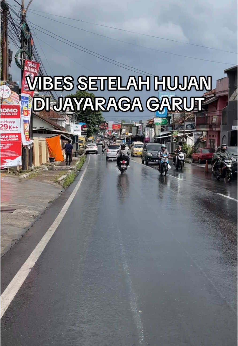 Garut after rain di daerah Jayaraga bikin rindu 🥰 #jayaragagarut #garut #garutjawabarat #garutexplore #garutvibes #garutpride🔥 