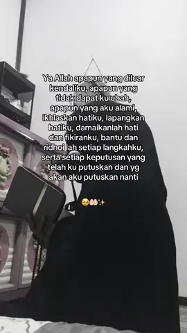 Tolong jaga saya di perjalanan kali ini Ya Rabb🥺🤲🏻🥀🍂 #masyaallahtabarakkallah #fypdongggggggg #fypシ #mentahanvideo #fyppppppppppppppppppppppp #masyaallah #hijrahyuk #fyptiktok 