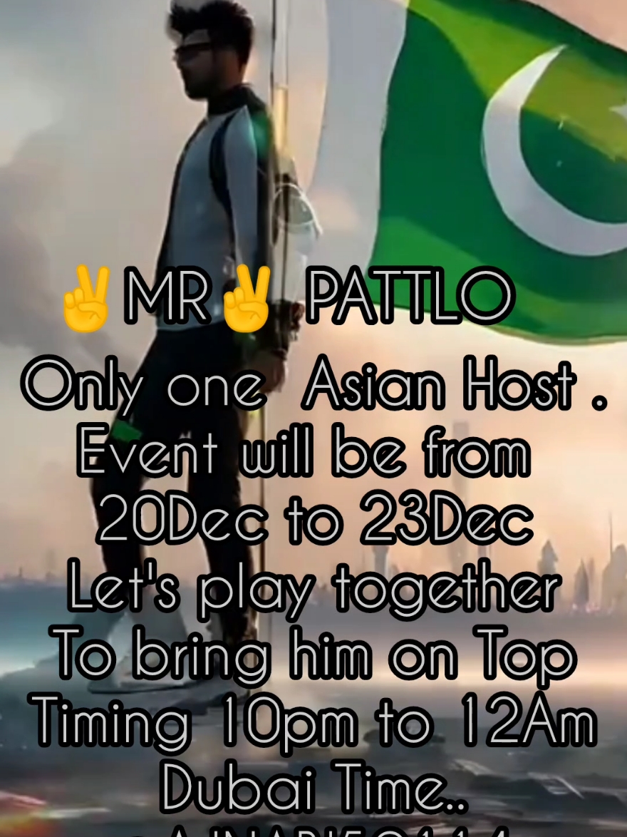 Fest final round need everyone support to bring Mr pattlo on top #pindawale #pattlo #Trending #for #khan @Leader @✌️AJNABI✌️ @Shahjee 