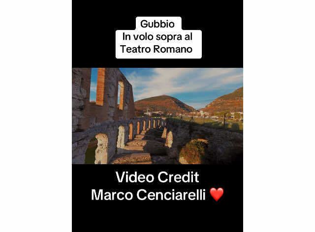 #teatroromano