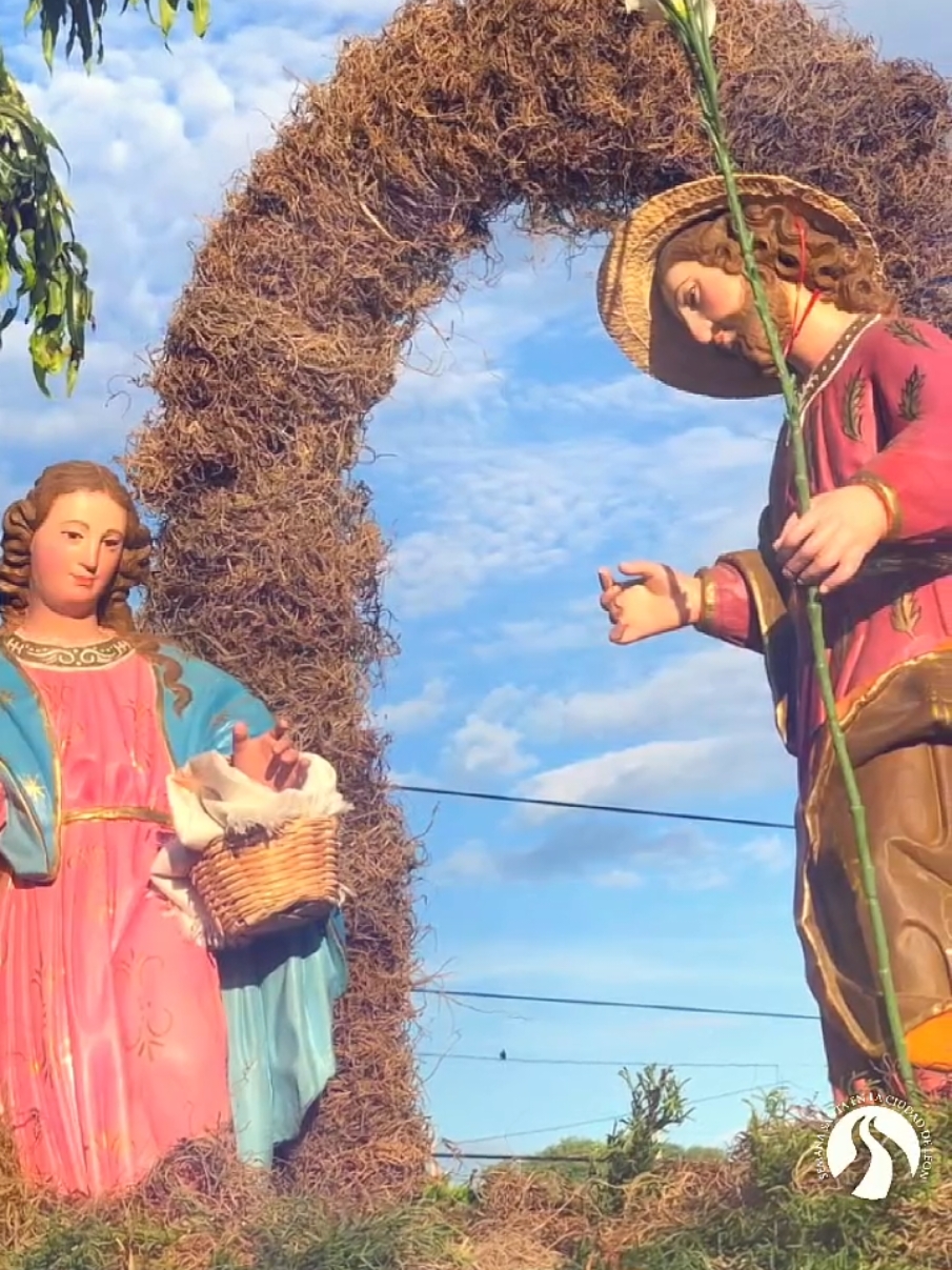 Sexto día de la novena preparatoria de Navidad #jesus #niñodios #novena #adviento #posada 