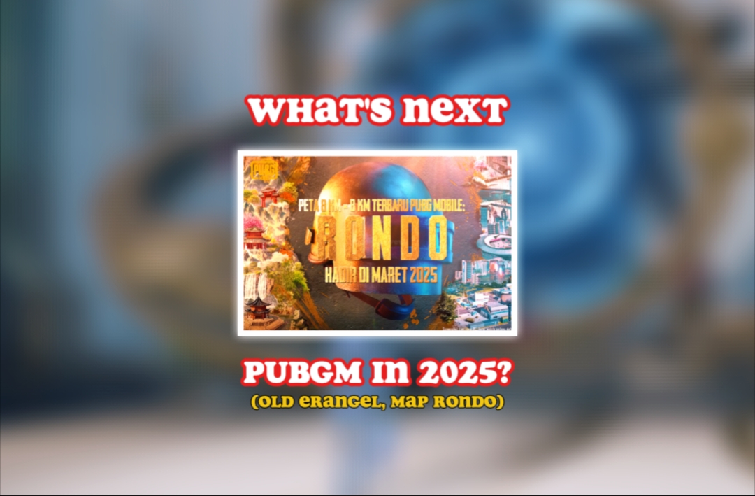 WHAT'S NEXT in 2025!? PARA OLD INFLUENCER COMEBACK?😱⌛ kabarin ke squad kalian yang udah pensi! cc : @YIN🐣💜 #PUBGMNextStarProgram  #PUBGMOBILE  #2025WHATSNEXT  #PMGC2024  #gingermanvevo 