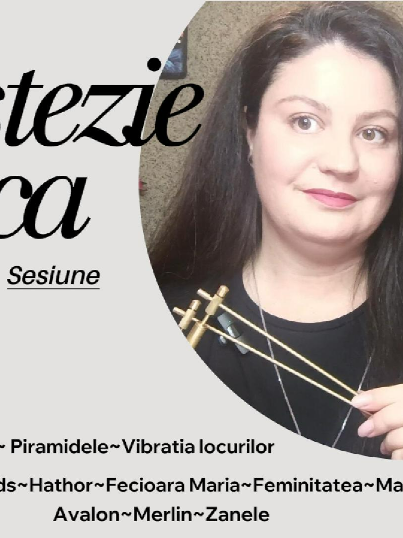 RADIESTEZIE ANGELICA: Puterea energetica a parului🪽Piramidele~ Sferele~Geometria Sacra ✨Pentru o interpretare corecta a mesajelor va rog sa luati in considerare faptul ca miscarea anselor se efectueaza 'in oglinda'. 🚩🚩🚩Declinarea responsabilității! Toate videoclipurile sunt strict în scopuri de divertisment. Privitorul este singurul responsabil pentru propriile alegeri și acțiuni de viață. Beyond The Veil ~LM🪽RADIESTEZIE ANGELICA nu poate fi tras la răspundere pentru nicio interpretare și acțiune personală. A nu se utiliza în locul consultanței profesionale, indiferent dacă este medicală, juridică, financiară sau de afaceri. Dacă aveți nevoie de asistență în oricare dintre aceste domenii, vă încurajez să solicitați asistența unui profesionist. #radiestezie #fy #fyp #fypage#radiesteziecuanse #tijeradiestezice #radiestezieangelica #dowsingrods #anse #divinatie #piramide #energie #par