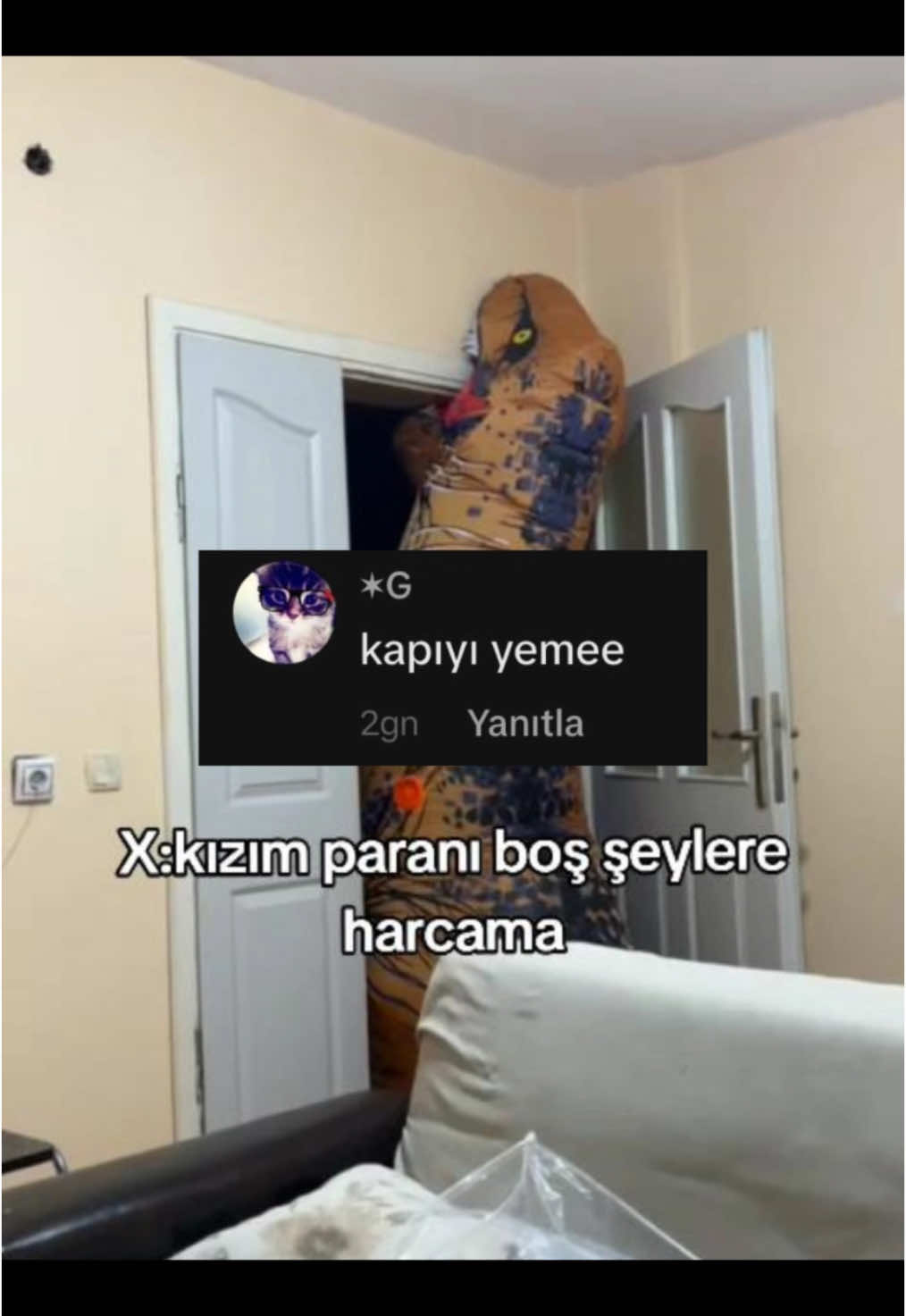 istek değil ihtiyaç 🦖 