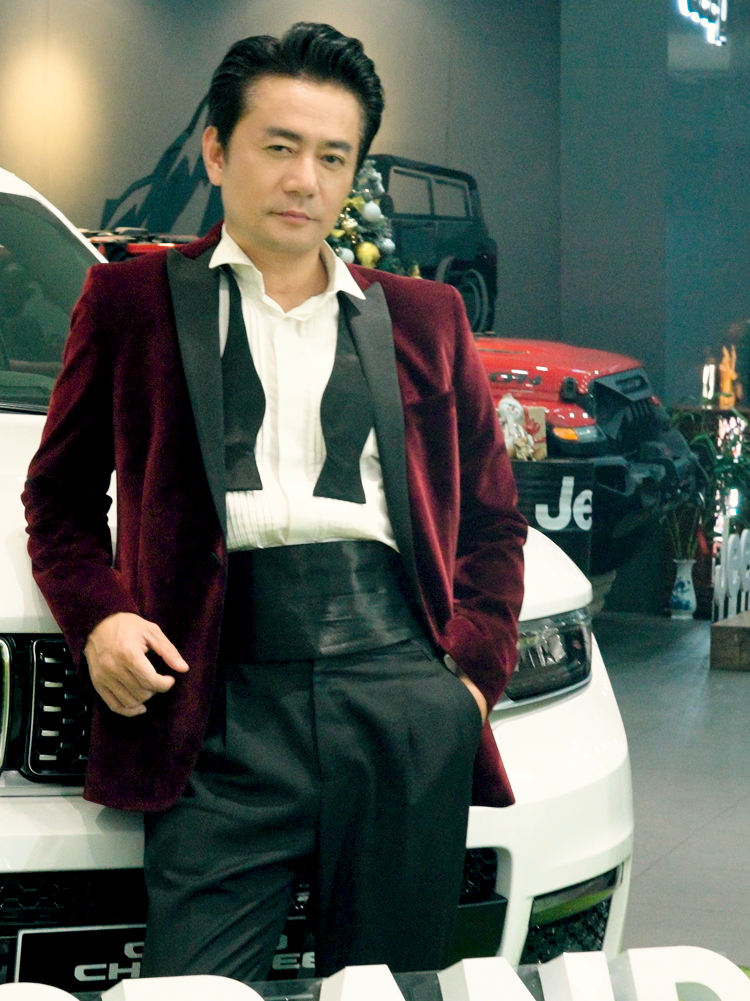 A winner never stops trying. #thesandsentertainment #truongminhcuong #williamtruongstore #giaitri #showbiz #vbiz #trending #xh #fyp