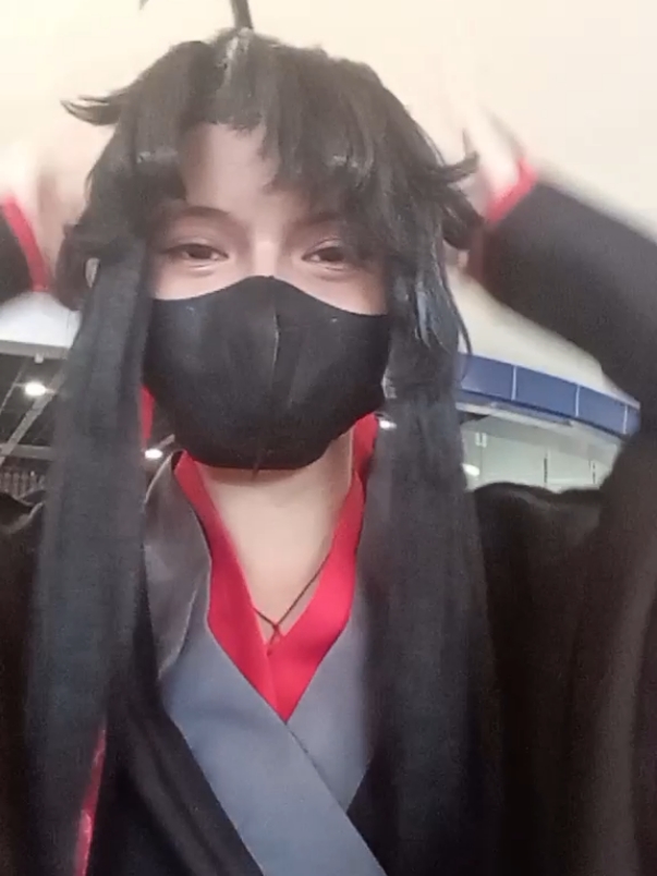 Bored lng si weiwuxian kaya nag tiktok Sha HAHAH 😆... #fypシ #fypシ゚viral #cosplayer #weiwuxiancosplay #fyoupage #fyppppppppppppppppppppppp #weiwuxian魏無羨 #Mdzs #weiwuxian #modaozushi #viraltiktok #Viral #theuntamed 