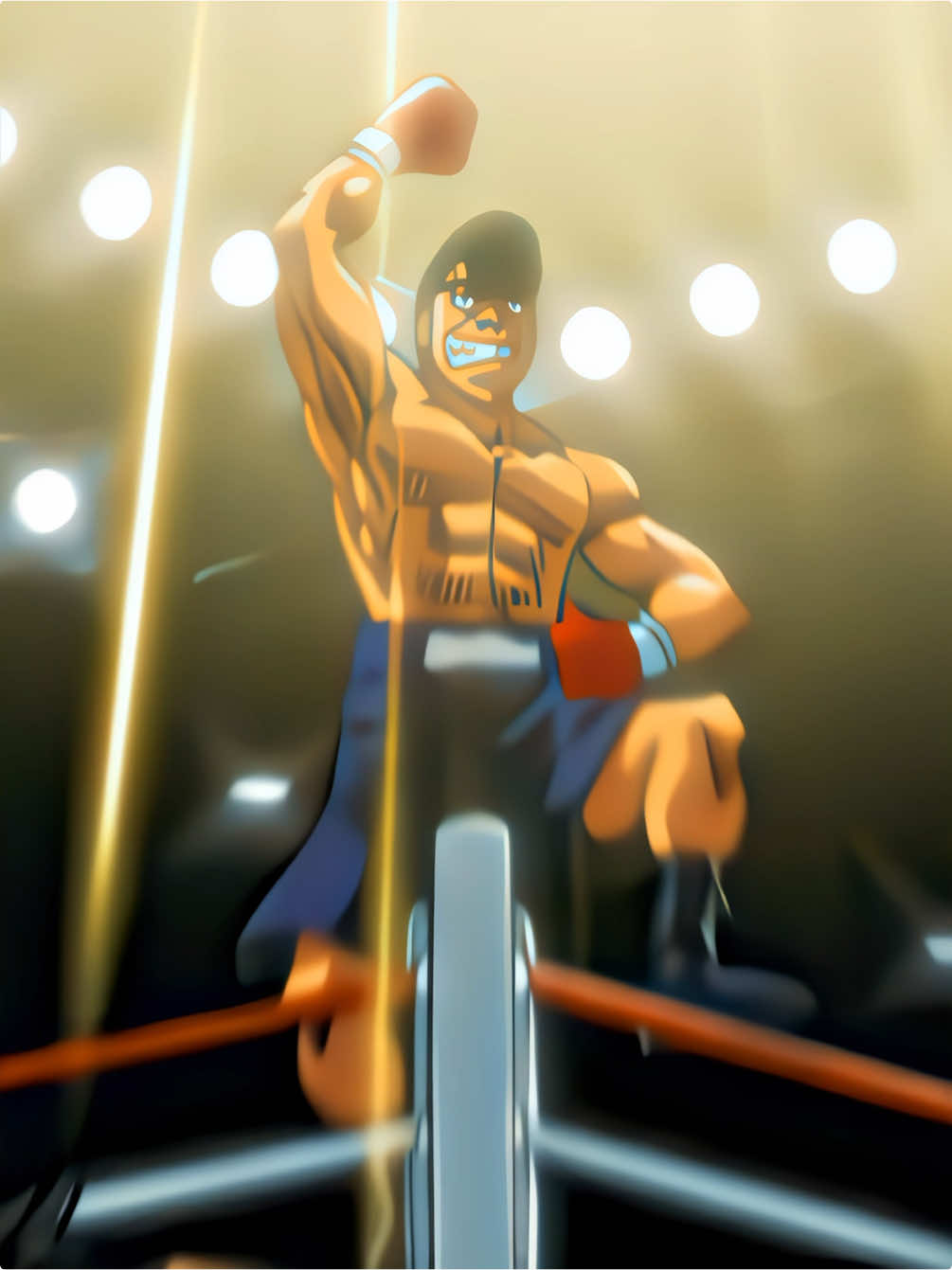 Editing every episode of HNI: Ep.76 #bakikun #hajimenoippo #ippo 