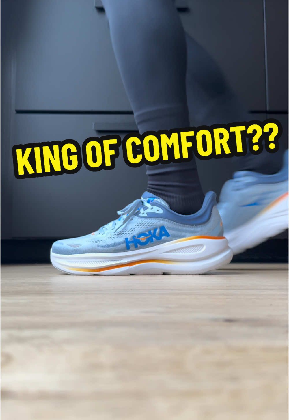 ◽️ HOKA BONDI 9 King of comfort? The brand new @hoka Bondi 9 makes a return in the maximalist segment with a much softer Supercritical EVA midsole. 2mm are added to the stack height too but the 5mm drop remains Releasing on January 15, 2025 for €180/$170 . . . #metaendurance #hoka #hokarunning #hokabondi #bondi9 