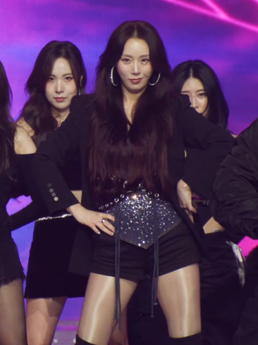 Baby V.O.X Kim E-Z 2024 fancam #babyvox #베이비복스 #kimez #kpopfancam 