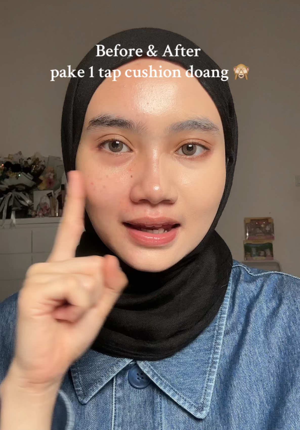 Ternyata aku suka sama cushion glowsophy ini! 👀🫶🏻  #glowsophycushion #cushion 