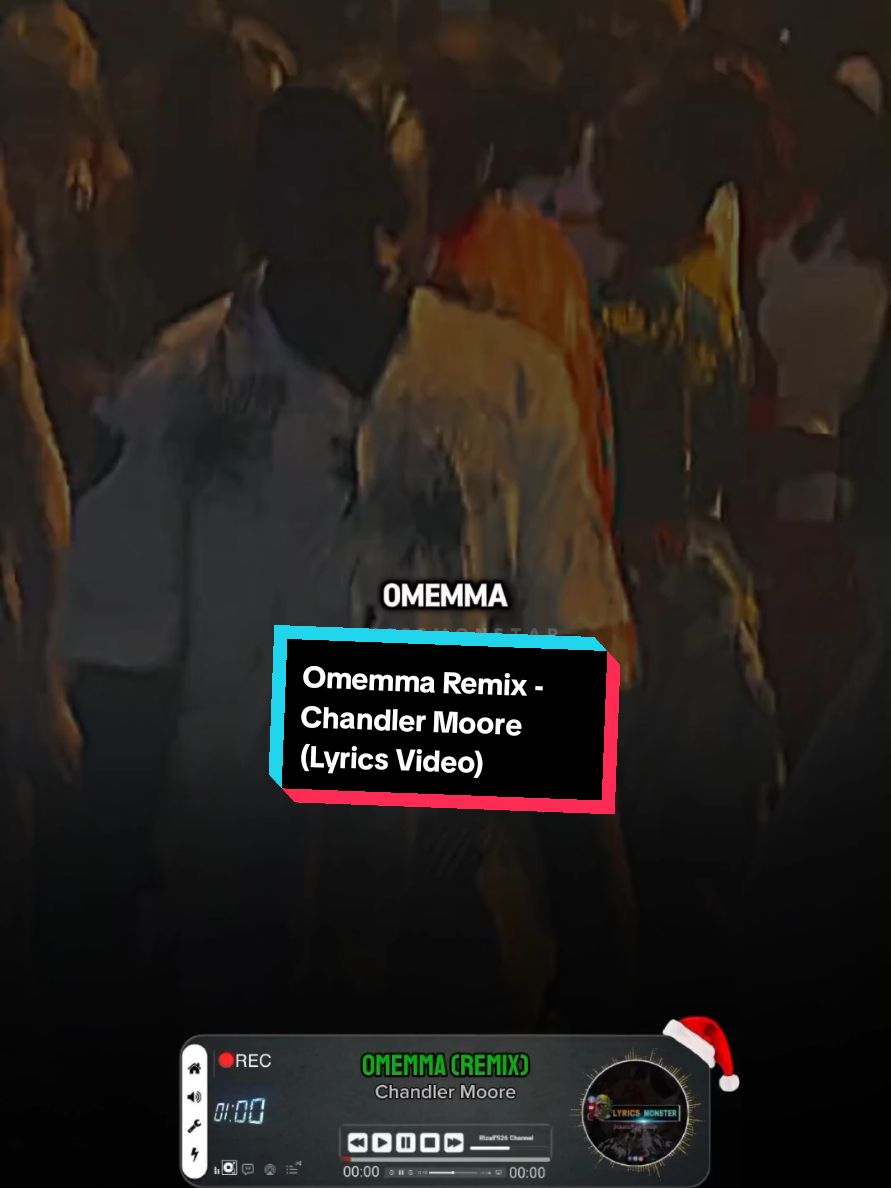 SONG: Omemma Remix ARTIST: Chandler Moore #omemma #remix #chandlermoore #gospel #gospelmusic #sunday  #music #afrobeats  #trending #fyp #lyrics #viral  #lyricsmonstar #montylyrics #tiktoknigeria🇳🇬 #tiktokghana🇬🇭