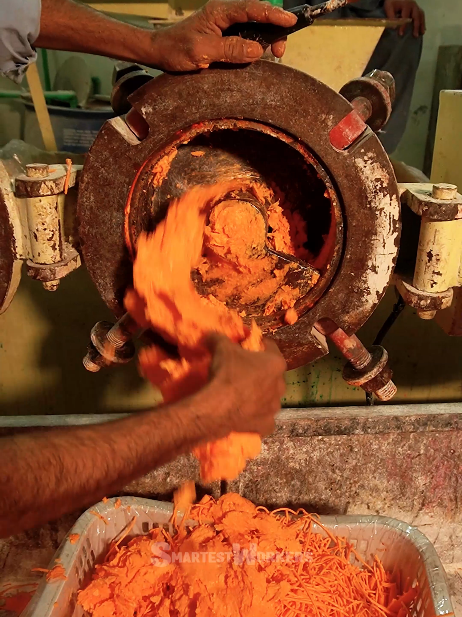 How Beauty Soaps Are Made in factories