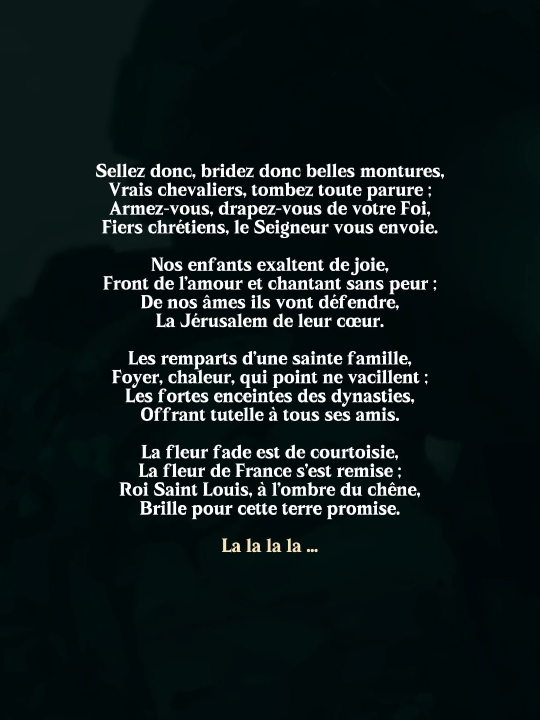 Réponse à @skdux.k  #chant #militaire #francais #parole #armeefrancaise #armee #commando #forcesspeciales #patriote #chansonfrancaise #france #legionetrangere #armeedeterre #🇨🇵 #pourtoi 