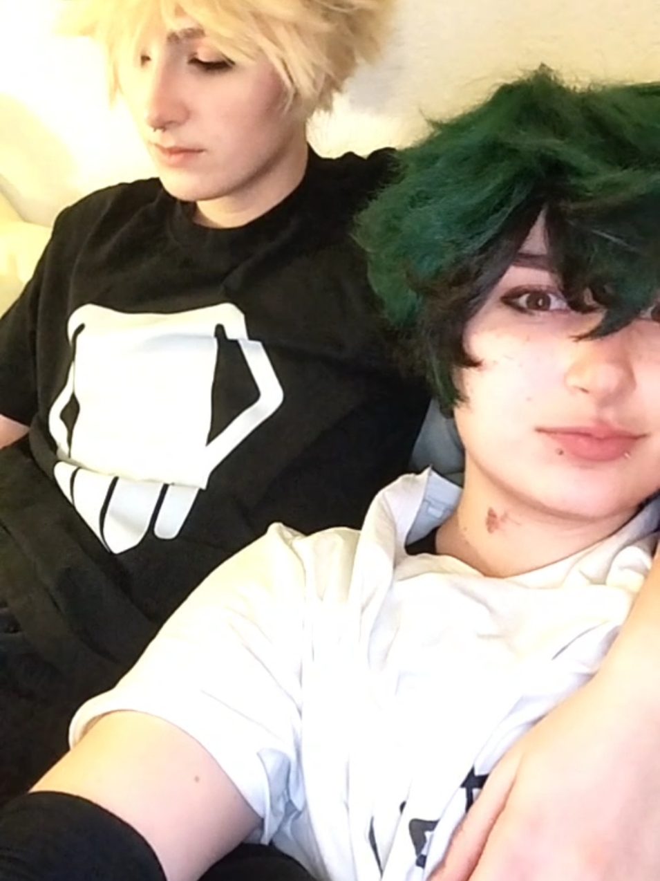 #bakugou #deku #mha #myheroacademia #myheroacademiacosplay #izukumidoriya #bakudeku #dekucosplay #bakugoucosplay #bnha#fyp#foryou #bokunoheroacademia#bnhacosplay 