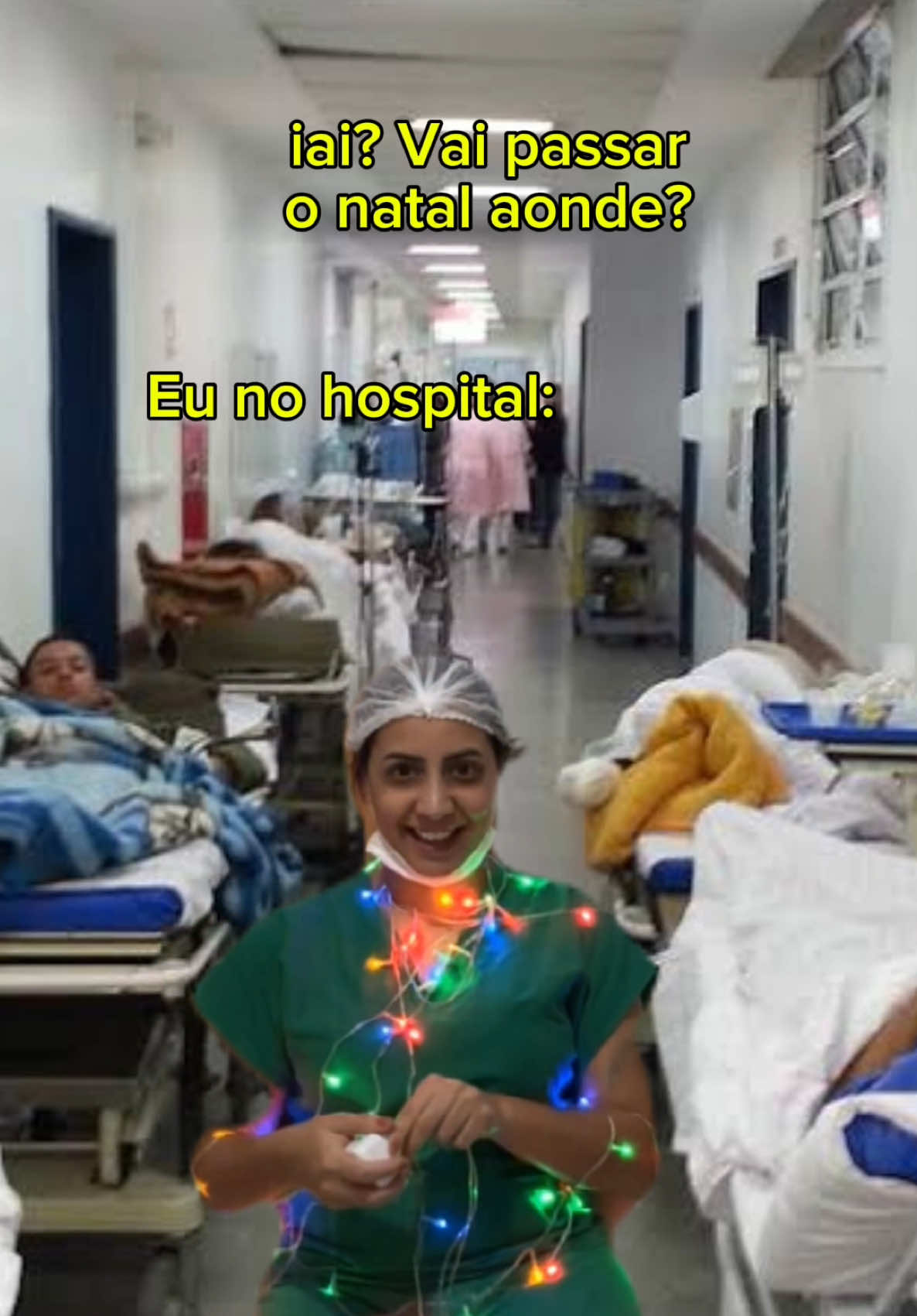 #enfermagem #saude #natal #comedia 