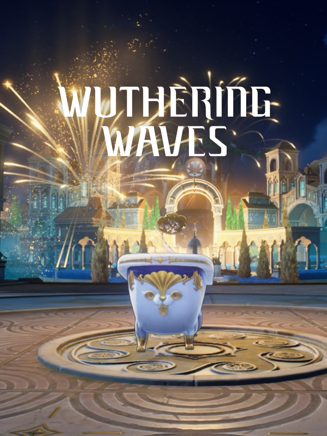 Groove on! Tubpup! Let the Carnevale begins! Wuthering Waves Version 2.0 