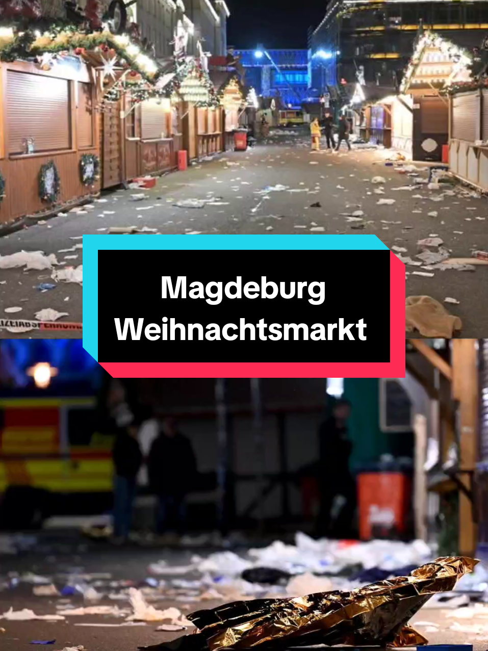 Terroranschlag in Magdeburg auf denn Weihnachtsmarkt  hört zu was die Zeugen sagen  #Magdeburger #aussage #zeugen #warheit #news #medien 