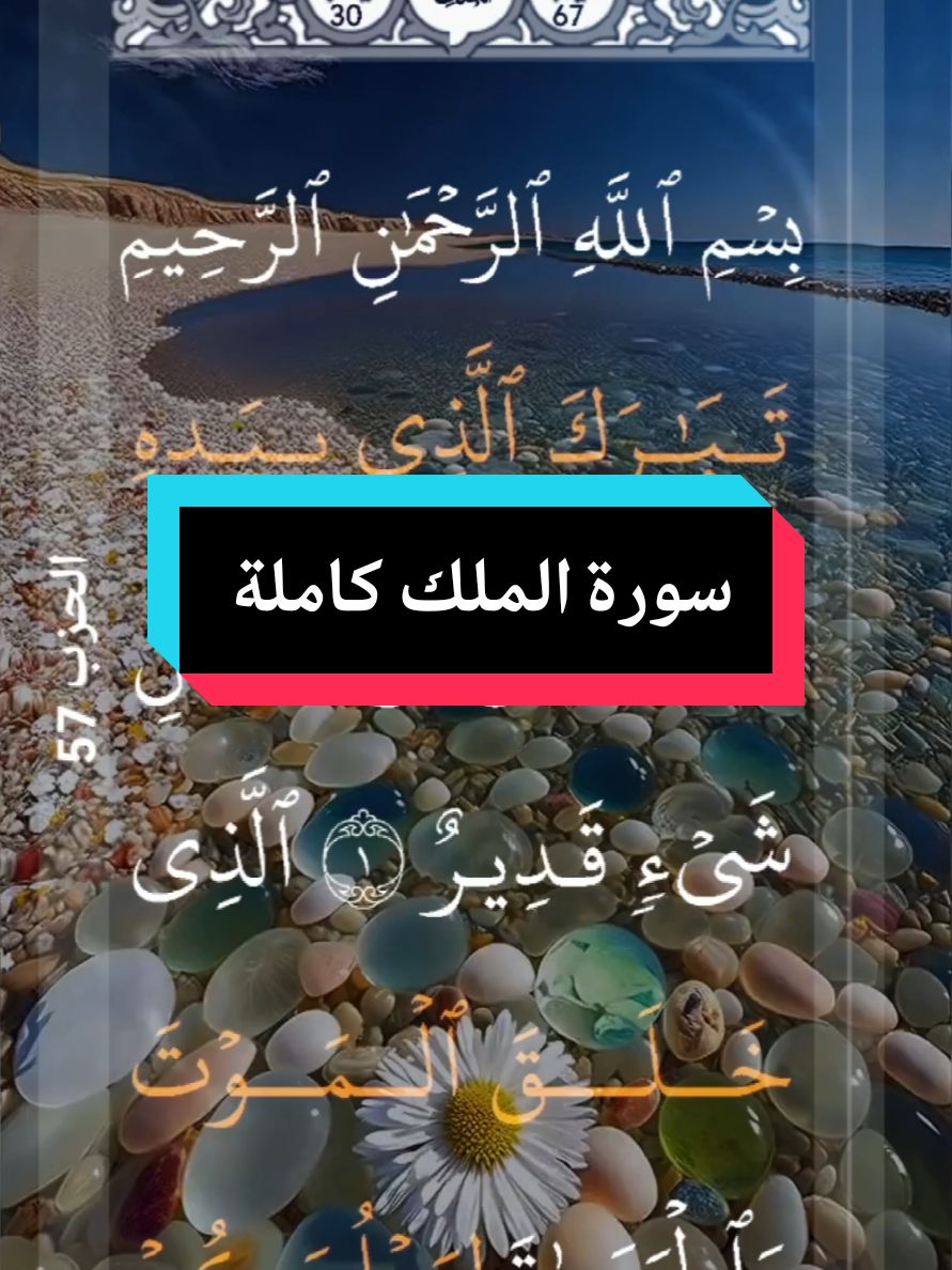 #القران_الكريم #❤️ #سورة_الملك #كاملة #سورة_الملك_قبل_النوم💛  #سورة_الملك_المنجيه_من_عذاب_القبر #القارئ_الشيخ_محمد_الفقيه  #الراحة_النفسيه___ارح_سمعك #الرحمة #📿🌎🕋 #اللهم_لك_الحمد_ولك_الشكر #الحمد_لله_على_نعمة_الأسلام #اللهم_صل_وسلم_على_نبينا_محمد #🌹 #alquran_alkareem🌹🌹🌹🌹 #surat_al_mulk #completa #alquran #❤️ #bienestar #🕋 #video_islamic #🤲🤲🤲 #parati #tik_tok #edit #rabat #madrid #riad #maca   #washington #yakarta🌎 