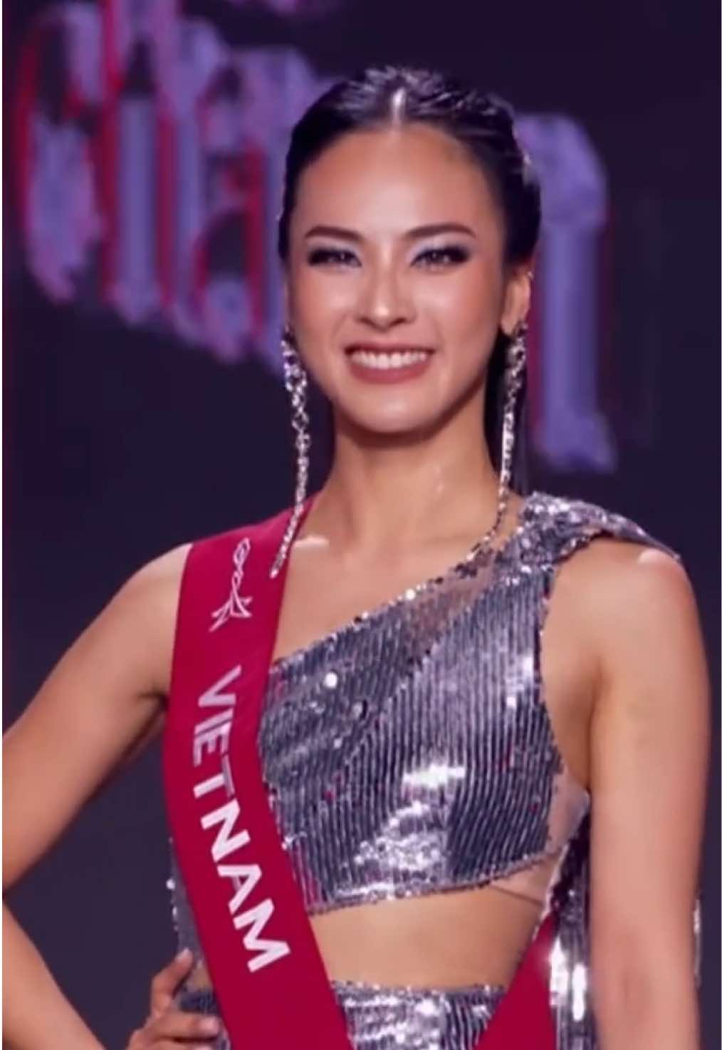 ĐẠI DIỆN VIỆT NAM 🇻🇳 QUỲNH NGA CHÍNH THỨC LỌT TOP 20 MISS CHARM 2024 #misscharmvietnam #misscharm #misscharm2024 