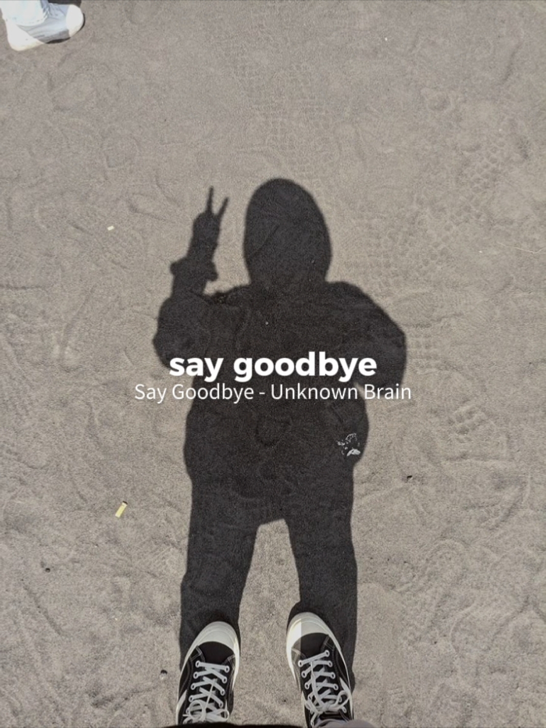 #CapCut Say Goodbye #fypシ 