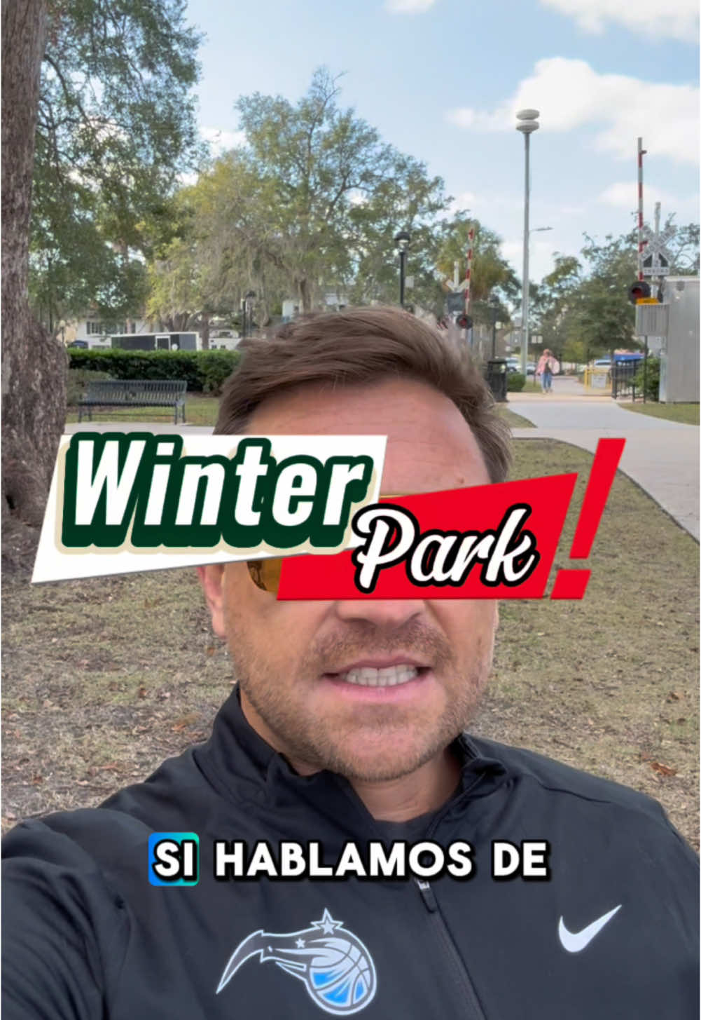 🎥✨ ¡Descubre Winter Park, Orlando! ✨🎥 🌿 ¿Buscas una escapada pintoresca cerca de Orlando? ¡Winter Park es el lugar perfecto! Aquí tienes lo que no te puedes perder: 🏞️ Naturaleza y Belleza: 	•	🌸 Kraft Azalea Garden: Un jardín mágico junto al lago. 	•	🚤 Scenic Boat Tour: ¡Explora los lagos y canales! 🎨 Arte y Cultura: 	•	🖼️ Morse Museum: Hogar de las impresionantes obras de vidrio Tiffany. 	•	🎭 Eventos: No te pierdas el famoso Sidewalk Art Festival. 🛍️ Park Avenue: 	•	🛒 Compras únicas en boutiques encantadoras. 	•	☕ Cafeterías y restaurantes que te harán volver por más. ✨ Un rincón lleno de historia, encanto y buena vibra! 🗓️ Planifica tu visita y vive lo mejor de este paraíso escondido. ¿Quién sería tu compañero de paseo? 👇 #WinterPark #OrlandoTrips #TravelTips